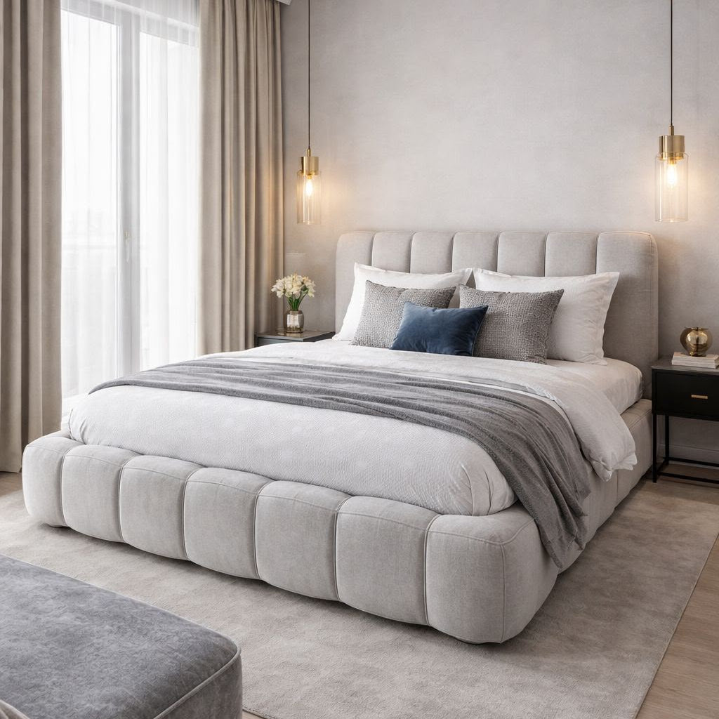 CAMA NUBE