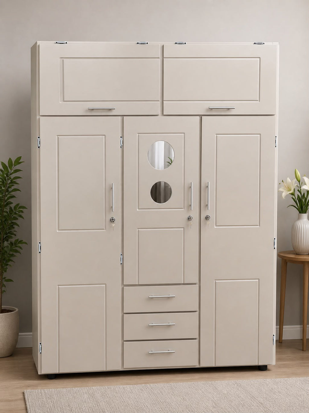 CLÓSET 3 PUERTAS