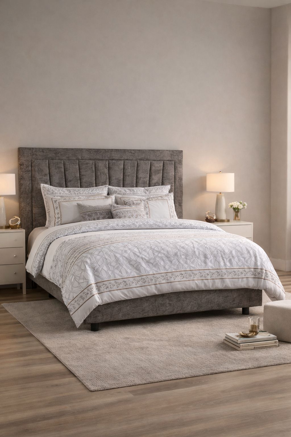 Somier+Cabecero Tokio