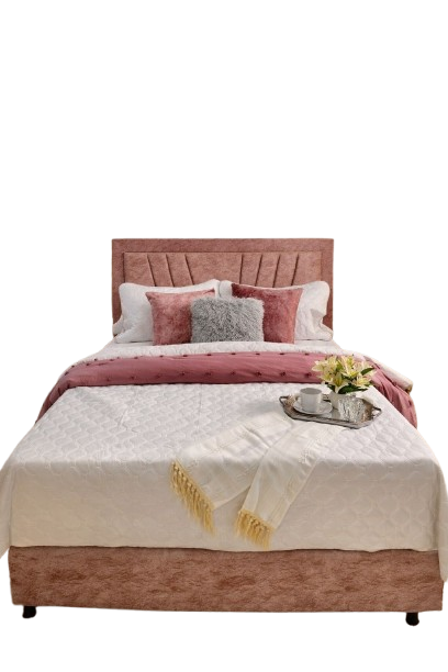 Somier+Cabecero Pinky